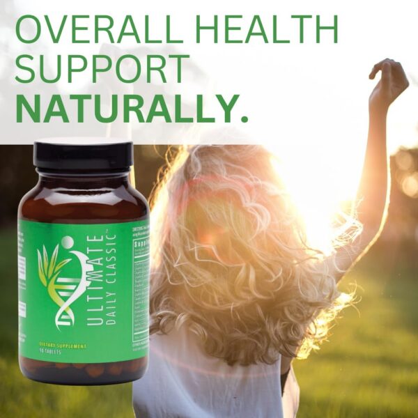 Youngevity Ultimate Daily Classic en caja abierta