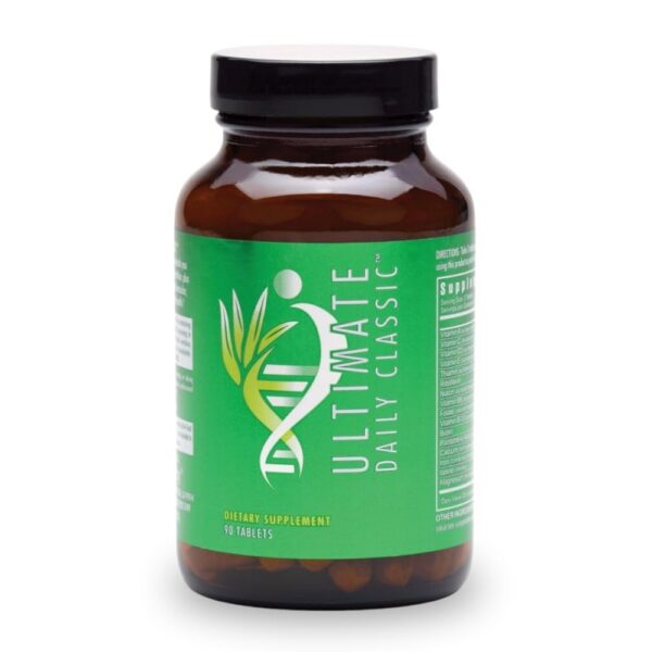 Youngevity Ultimate Daily Classic multivitamínico en envase
