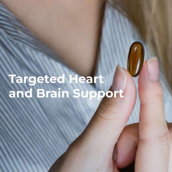 Etiqueta de Youngevity Ultimate EFA