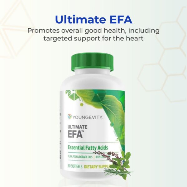 Youngevity Ultimate EFA caja