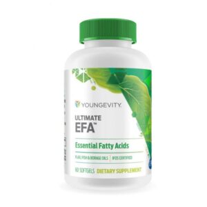 Version 1.0.0 Frasco de Youngevity Ultimate EFA Omega 3 6 9