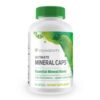 Youngevity Ultimate Mineral Caps etiqueta frontal