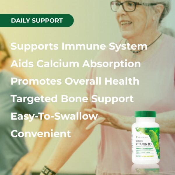 Embalaje del producto Youngevity