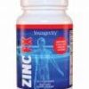 Etiqueta de Zinc Fx Youngevity