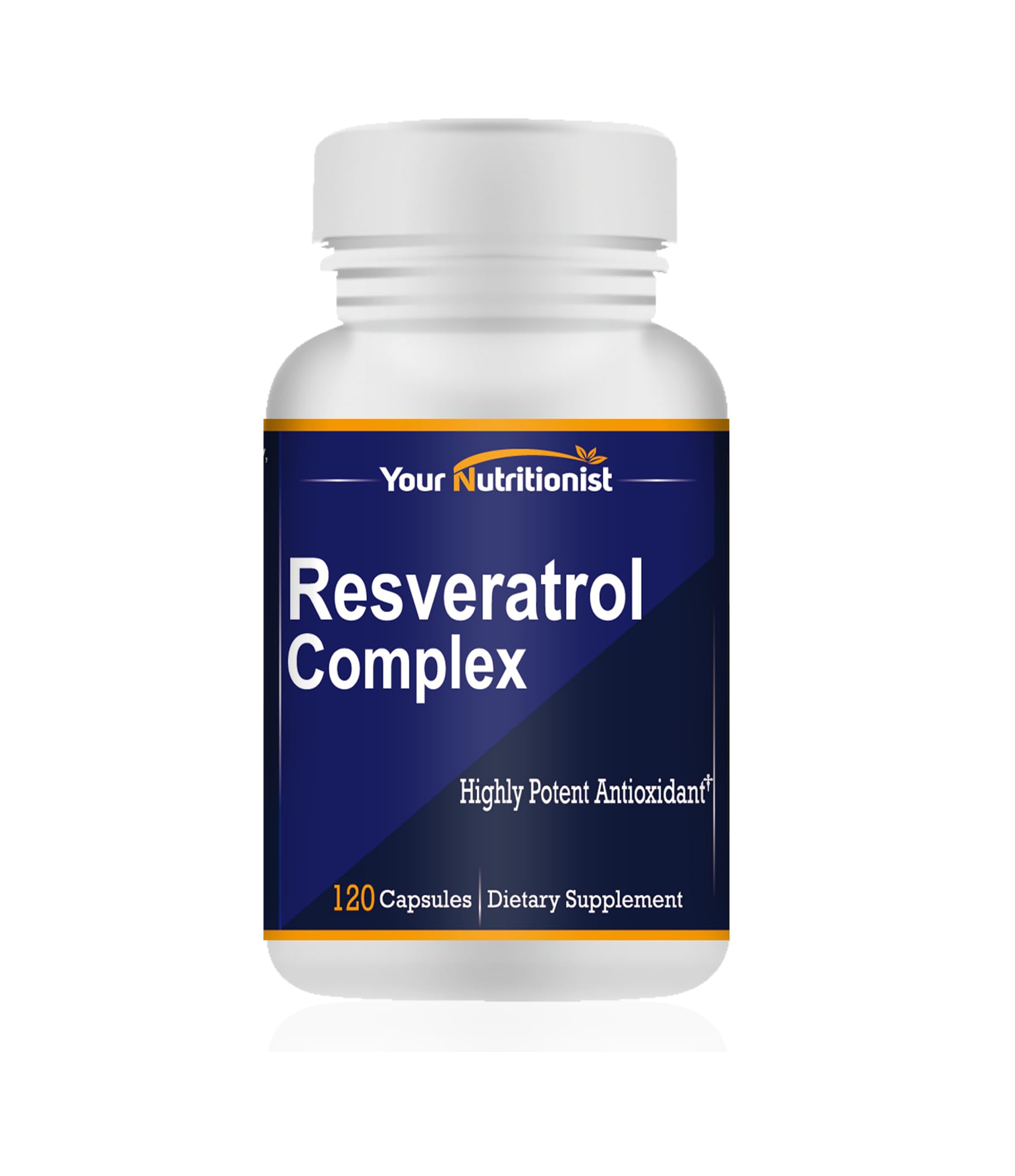Your Nutritionist Resveratrol Complex