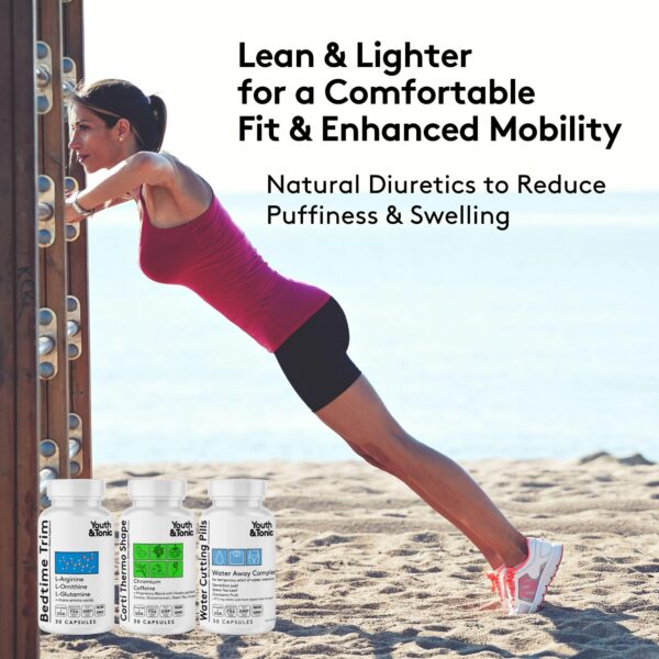 Bedtime Trim cápsulas para noche