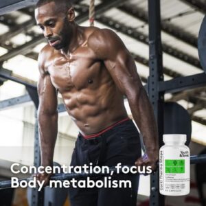 Version 1.0.0 Caja del suplemento Youth & Tonic termogénico para dieta