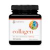 youtheory-advanced-collagen-front-bottle Youtheory Advanced Collagen frasco frontal