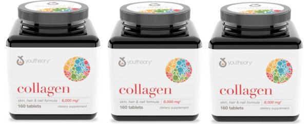 Version 1.0.0 Youtheory Collagen Advanced Formula Frontal
