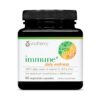 Envase Youtheory Immune+ suplemento vegetariano para inmunidad