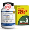 Suplemento Youthfeel Prostate Max para salud prostática y urinaria