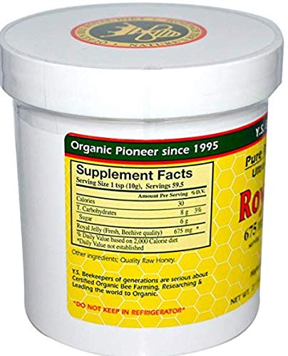 Royal Jelly en miel de alta pureza