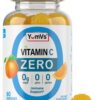 Version 1.0.0 Yum-Vs Gominolas Vitamina C sin azúcar frasco y empaque
