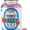 Version 1.0.0 Yum-Vs gomitas vitamina D3 sin azúcar 125 mcg 60 conteo