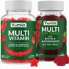 Paquete Yum-V'S multivitaminas - frente
