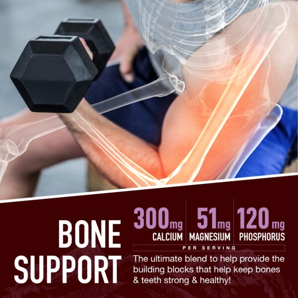 Gomitas de frambuesa Yum-V'S Strong Earth etiqueta