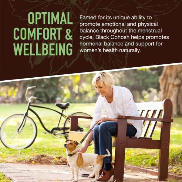 YUM-V'S suplemento para alivio menopausia natural