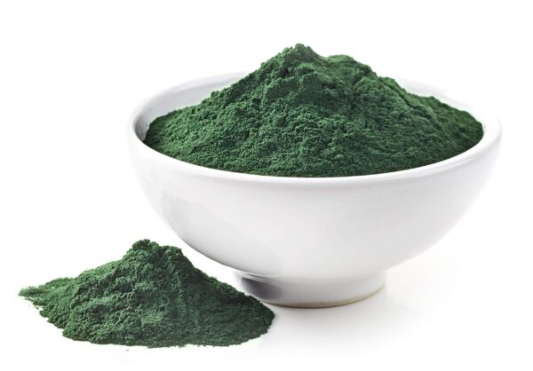 Paquete Yupik espirulina polvo superalimento para nutrición