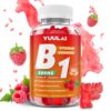Version 1.0.0 Frente del producto Yuulai Vitamin B1 Gummies