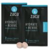 Zaca Recovery masticables frasco frontal