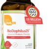 Zahler BioDophilus25 suplemento probiótico 25 mil millones CFU