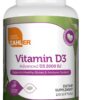 Zahler cápsulas blandas vitamina d3 2000 iu envase