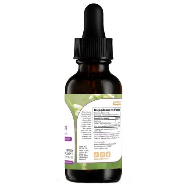 Certificación kosher en etiqueta