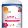 Version 1.0.0 Zahler Junior C tabletas masticables de vitamina c para niños 90 unidades
