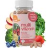 Frasco y etiqueta de Zahler Multivitamin Beauty