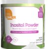 Zahler polvo suplemento Inositol y Glicina 11.5 oz