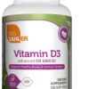 Zahler vitamina d3 avanzada 1000 iu softgels frasco 250 cápsulas