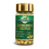 Version 1.0.0 Zandu Ashwagandha Gold Plus frasco principal 60 cápsulas