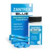 Version 1.0.0 Zantrex Blue suplemento energía termogénico 60 cápsulas