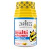 Version 1.0.0 Zarbee's caramelos multivitamínicos probióticos niños frasco
