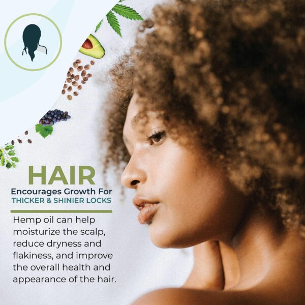 Ingredientes naturales y envase de 2-pack