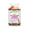 Gomitas multivitamínicas para niños Zaytun Halal