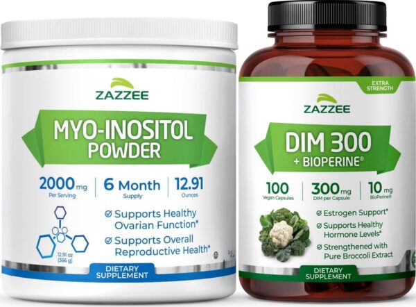 Version 1.0.0 Zazzee Dim botella frontal