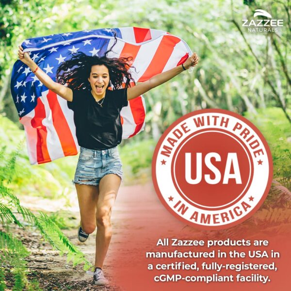 Zazzee extracto triple fuerza semillas de toronja frasco