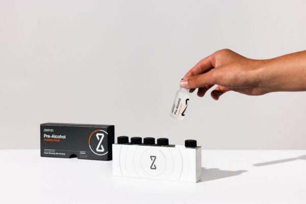 ZBiotics probiótico innovador para consumo responsable