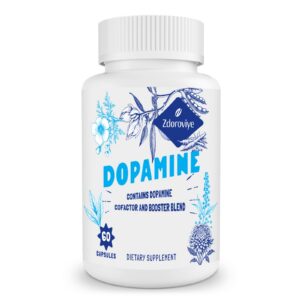 Frente del envase Zdoroviye Dopamina