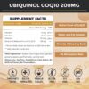 Version 1.0.0 Etiqueta del producto ZEBORA CoQ10 ubiquinol