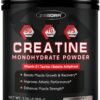 ZEBORA creatine monohydrate polvo frente