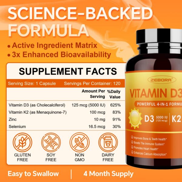 ZEBORA etiqueta de información lateral