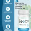 Zeebo Placebo Pills envase y etiqueta