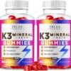 Gomitas Keto Mineral K3 frasco