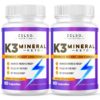 Frente de Zelso K3 mineral pills