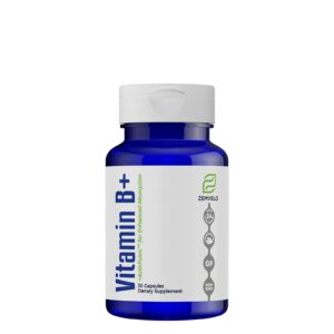 Version 1.0.0 Frasco Zemvelo Vitamin B+