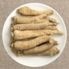 Raíz de ginseng jumbo seleccionada a mano Zen Ginseng