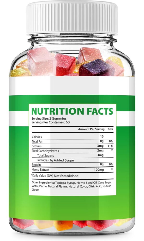 Version 1.0.0 Etiqueta y logo Zen Leaf en frasco