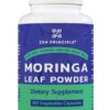 Zen Principle moringa oleifera organica energia natural y multivitaminico